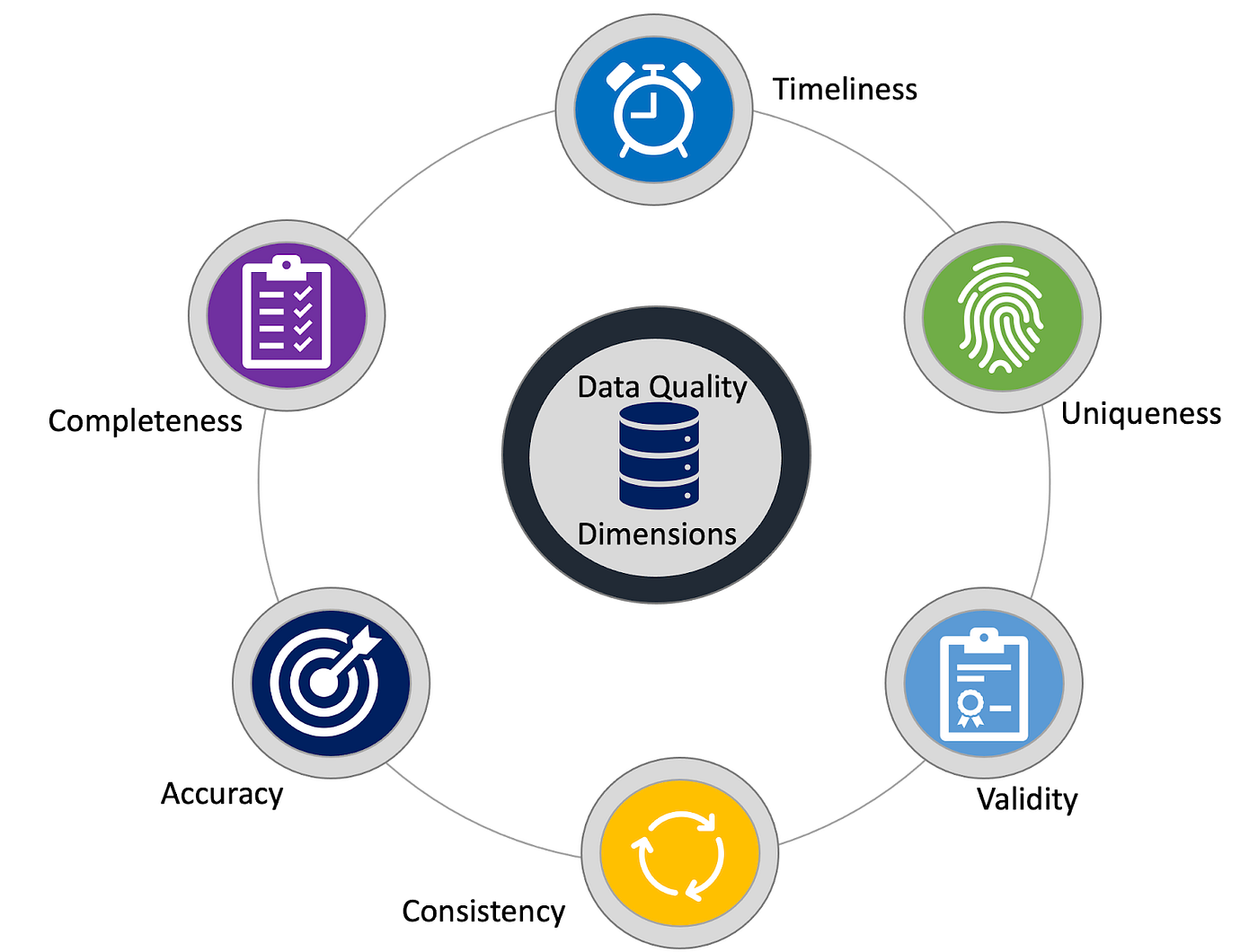 Data Quality in Practice: Supplemental Handbooks