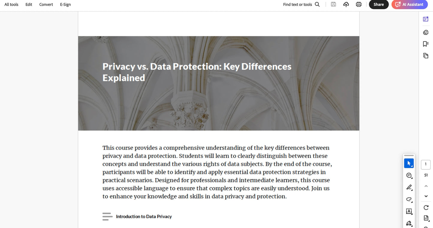 Privacy vs. Data Protection: Key Differences Explained