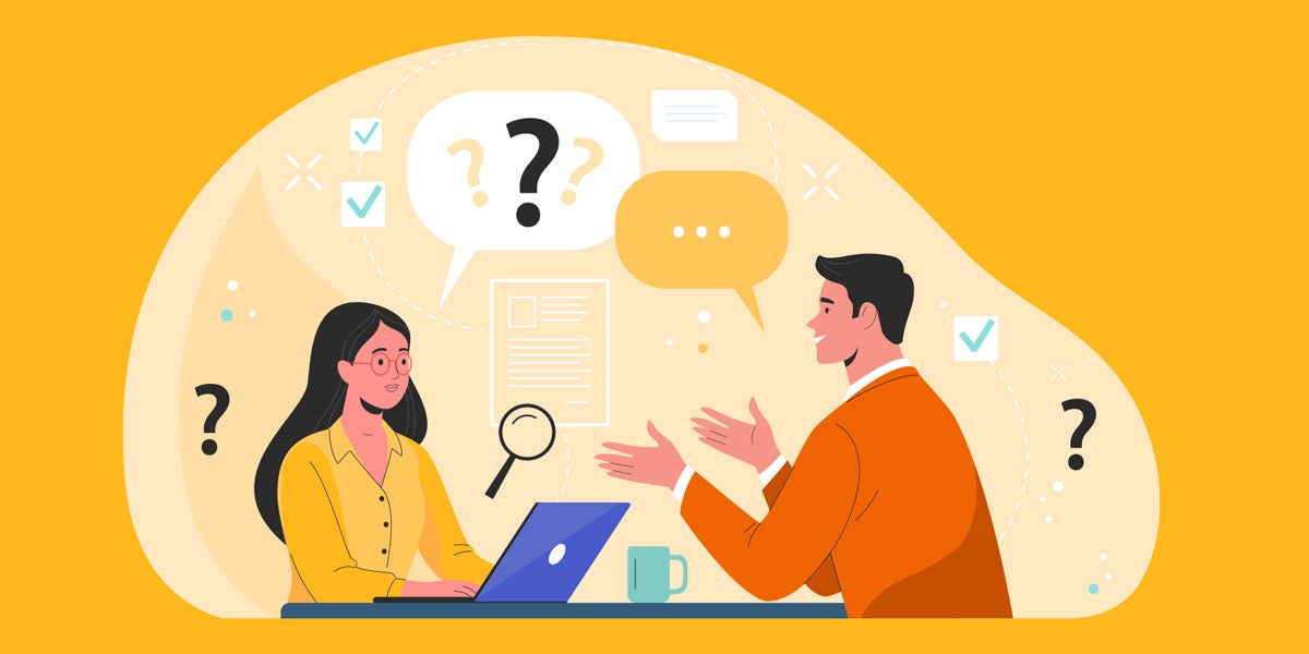 Behavioral Interview Questions: Industry Specific